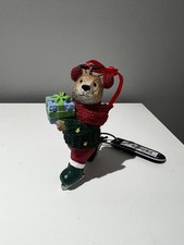Next Bertie Bear Christmas