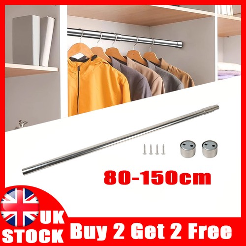 150cm extendable stainless - extendable,