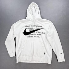 Nike Hoodie Sweatshirt Mens XL