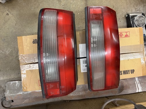 Mazda 323 gtx rear - gtx, set