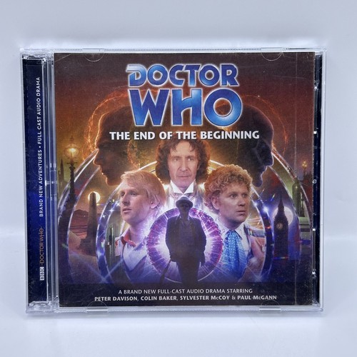 Doctor who big finish - big, cd