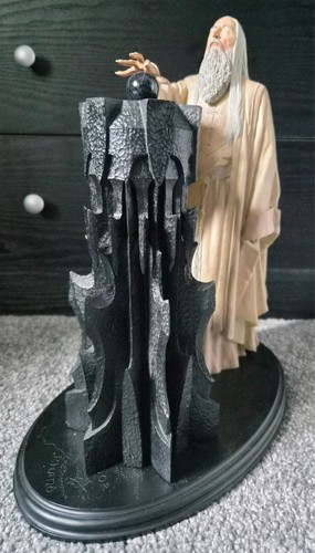 Lord the rings sideshow - the,