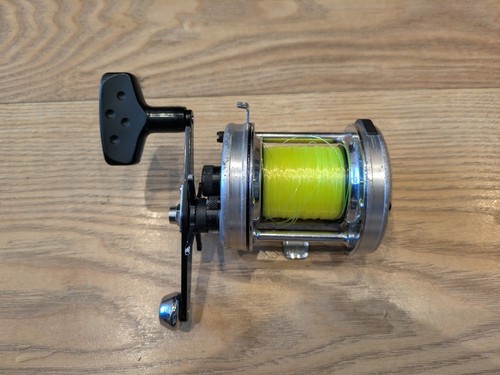 Abu garcia ambassadeur 6500 - garcia,