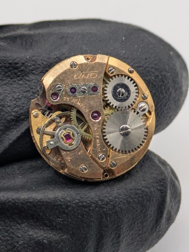 Uno 4122 manual wind - f, watch