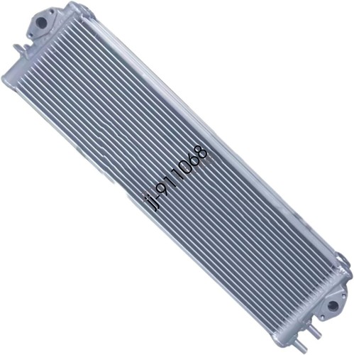New oil cooler - new, 203-03-71130