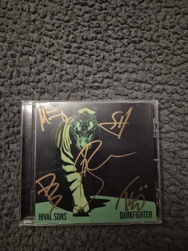 Rival sons darkfighter - *, oop