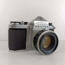 Asahi Pentax S1 35mm SLR Film