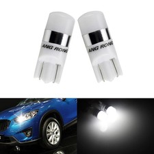 2x 5W T10 White LED Sidelight