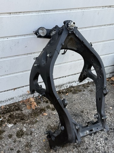 Honda cbr600rr pc40 - pc40, frame