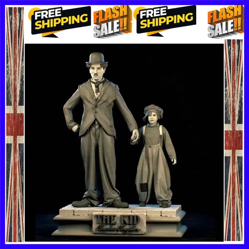 Scale charlie chaplin - 1/24,