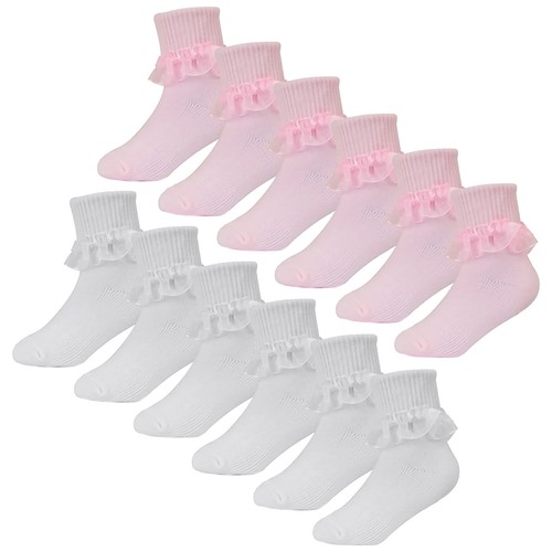 Pack baby girl soft cotton - pack,
