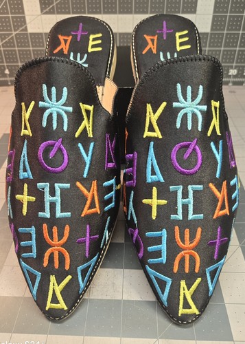 Hand made moroccan - made,