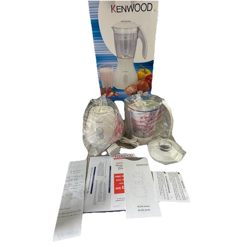 Kenwood liquidiser bl330 350w - kenwood,