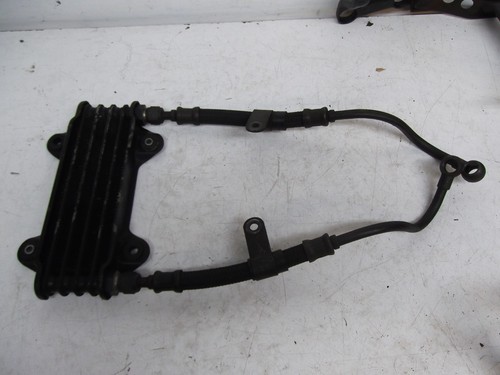 Suzuki gsx550 oil cooler - oil,