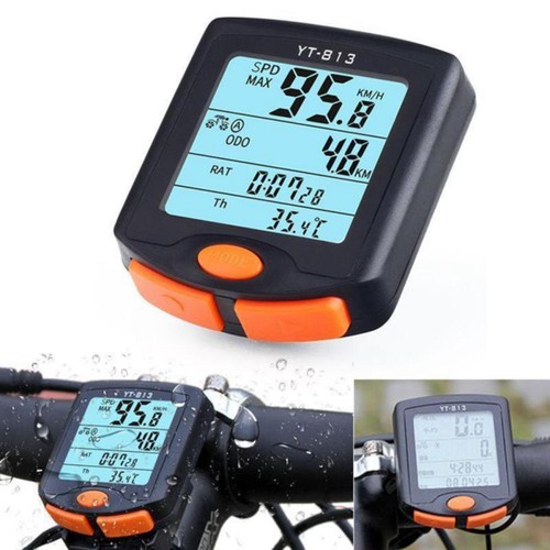 Bike computer with sensor - bike,