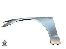 AUDI A6 C7 FRONT LEFT PASSENGER SIDE WING PANEL IN SILVER LX7W