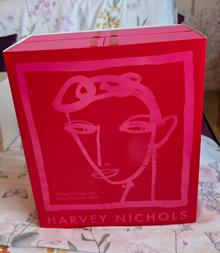 Harvey nichols day - harvey,