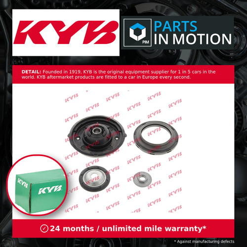 Top strut mounting fits - strut,