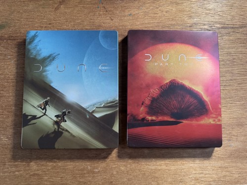 Dune and part - and, two-