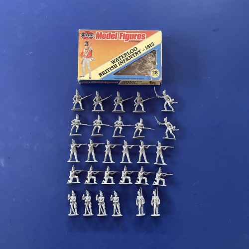 Airfix toy soldiers boxed - toy, set