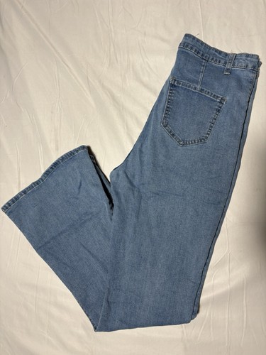Shein high waisted flared - waisted,