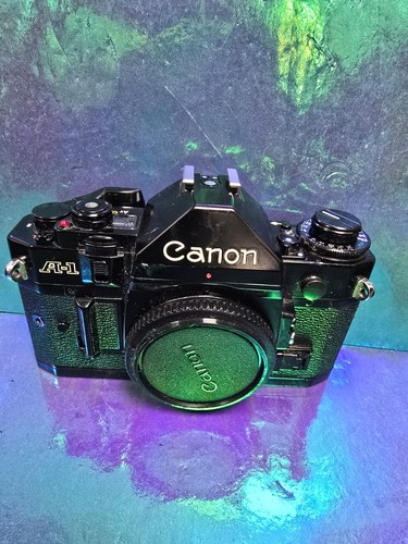 Canon film body - canon, only