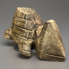 Wooden Turtle Glasses