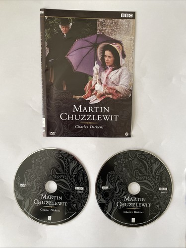 Martin chuzzlewit bbc - martin,