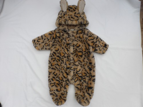 Next baby fleece leopard - baby,
