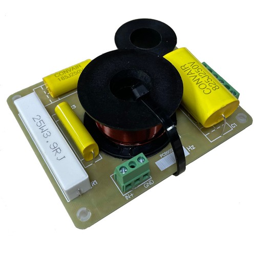 Way custom crossover for - 2-way,