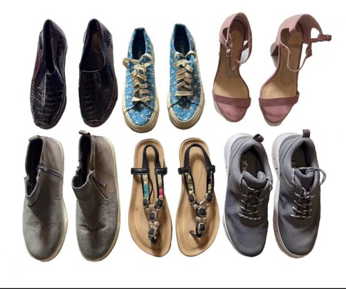 Women shoes bundle - shoes, x6