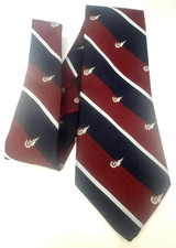 New! TM Lewin maroon, navy