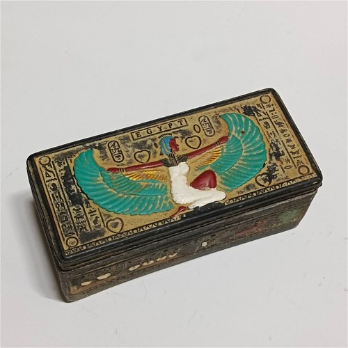 Egyptian osiris stone - egyptian,