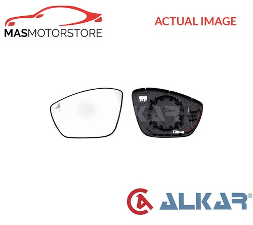Rear view mirror glass lhd - mirror,