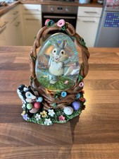 Disney snow globe rare Bambi