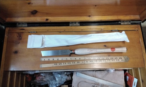 Robert sorby 810h skew - ,