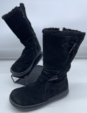 Rocket Dog Slope Black Suede