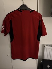 Manchester United 2023/24 Home Shirt - Man Utd - Boys Size 13-14 Years
