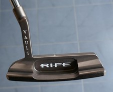 Rife Iconic Vault 001  Putter