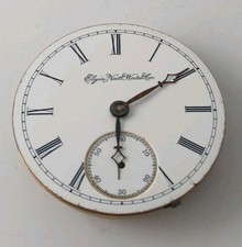 Elgin National Watch Pocket