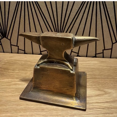 Vintage brass miniature - vintage,