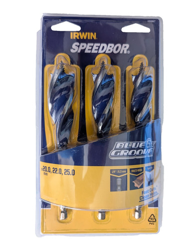 Irwin piece bluegroove - irwin,