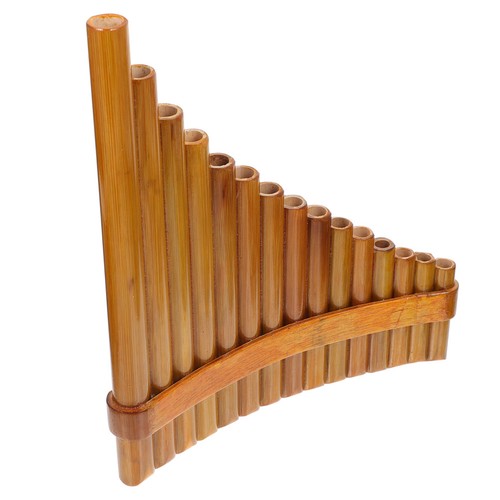 Set bamboo pipe pan - set,