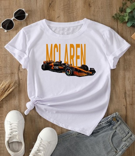 Mclaren shirt formula one - formula,