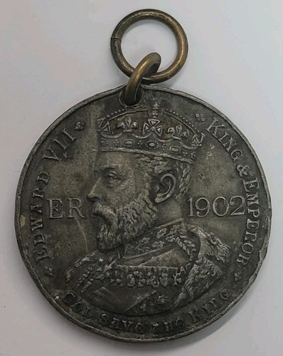 1902 king emporor edward - &,