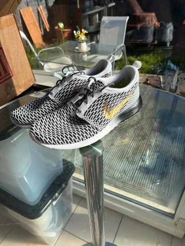 Nike roshe run flyknit - nike,