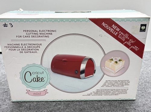 Cricut cake mini - mini, electronic