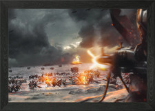 World war 2 Framed Wall Art