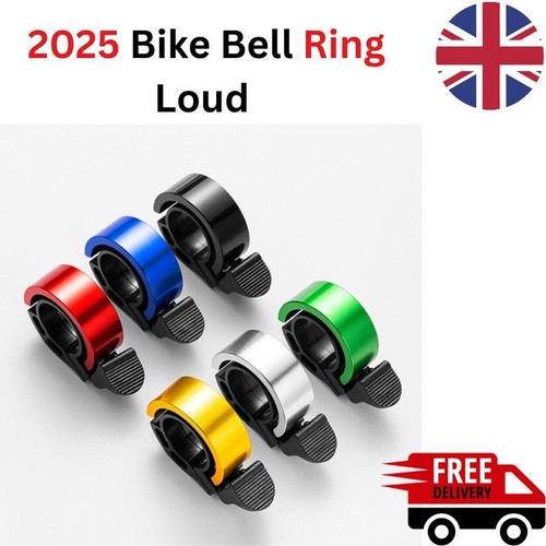2025 bike bell ring - 2025,
