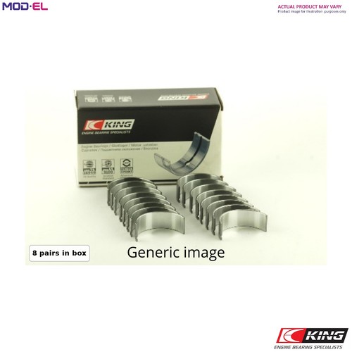 Connecting rod bearing - connecting,